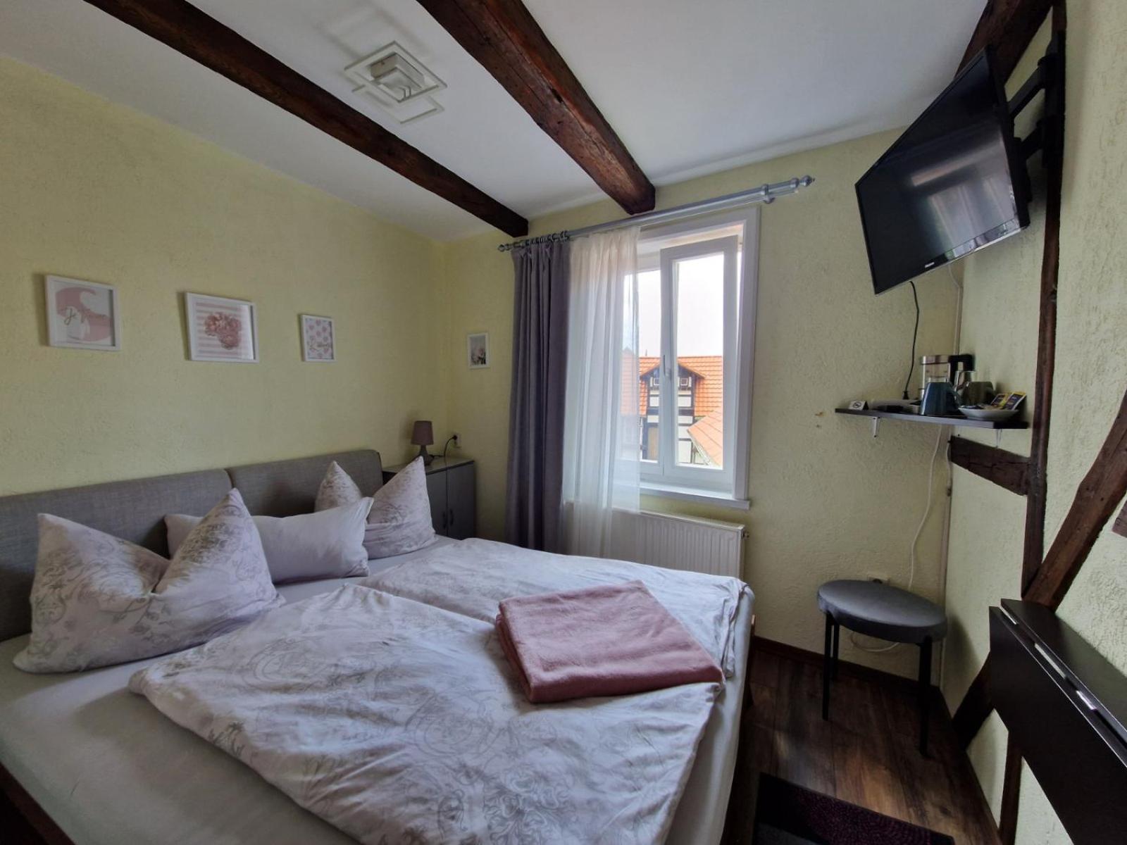 Pension Zum Lukullus Wernigerode Room photo